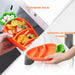 MiniMeal Peuterbord Set – Veilig & Antislip Bord voor Baby’s Vanaf 6 Maanden | Siliconen Zuignap Bord Met Bestek More For Mini