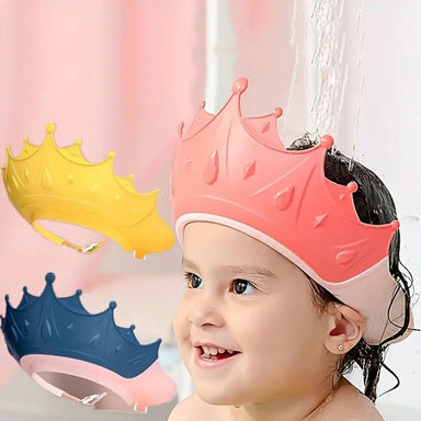 OctoSplash Baby Badmuts – Bescherming tegen Water en Shampoo voor Baby's en Peuters More For Mini