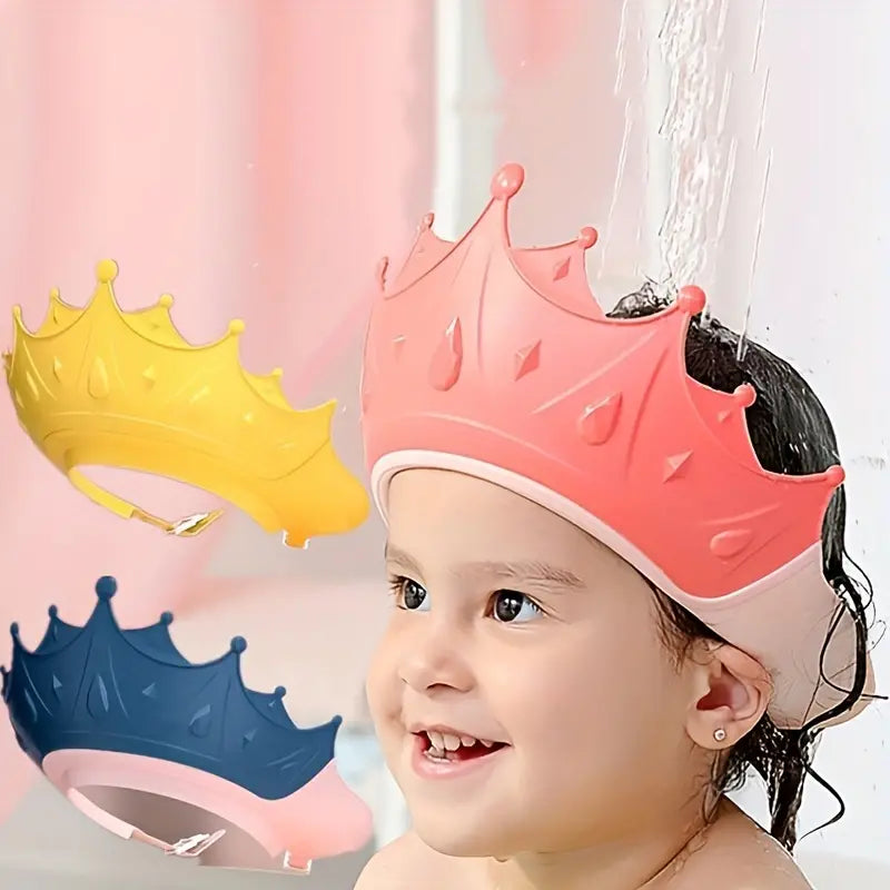 OctoSplash Baby Badmuts – Bescherming tegen Water en Shampoo voor Baby's en Peuters More For Mini