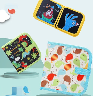 Kreativ Ritmatta för Barn – Återanvändbar och Pedagogisk Leksak, Perfekt Present för Barn från 3 år More For Mini