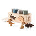 Houten Baby Speelgoed – Educatief & Veilig – Motoriek & Ontwikkeling | BrightSteps More For Mini