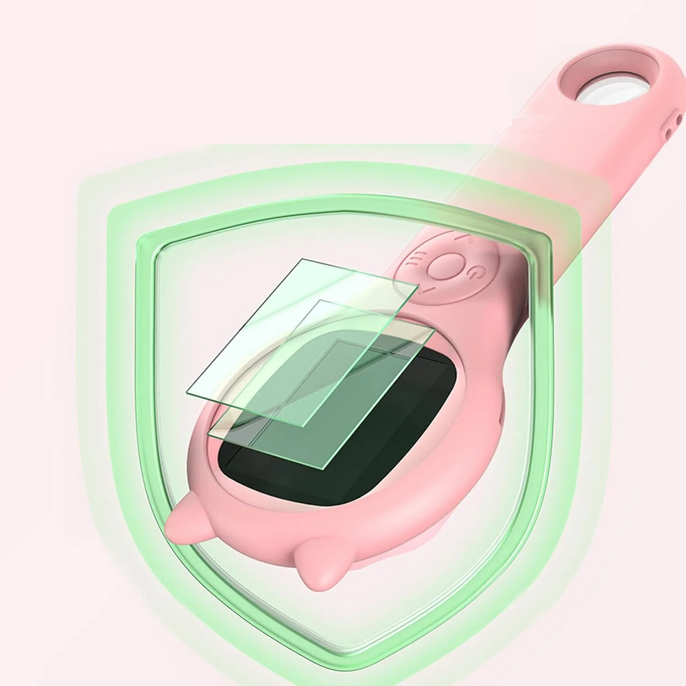 Digitale Kindermicroscoop 250x Zoom – HD Wetenschapsspeelgoed voor Ontdekkers More For Mini