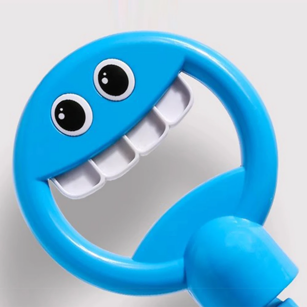 Såpbubbelstav med 32 hål – Smiley-bubbelblåsare för extra många bubblor (2-pack) Lilla Lycka