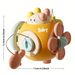 Montessori Fun Ball – Educatieve Baby Bal voor Sensorische Ontwikkeling & Fijne Motoriek More For Mini