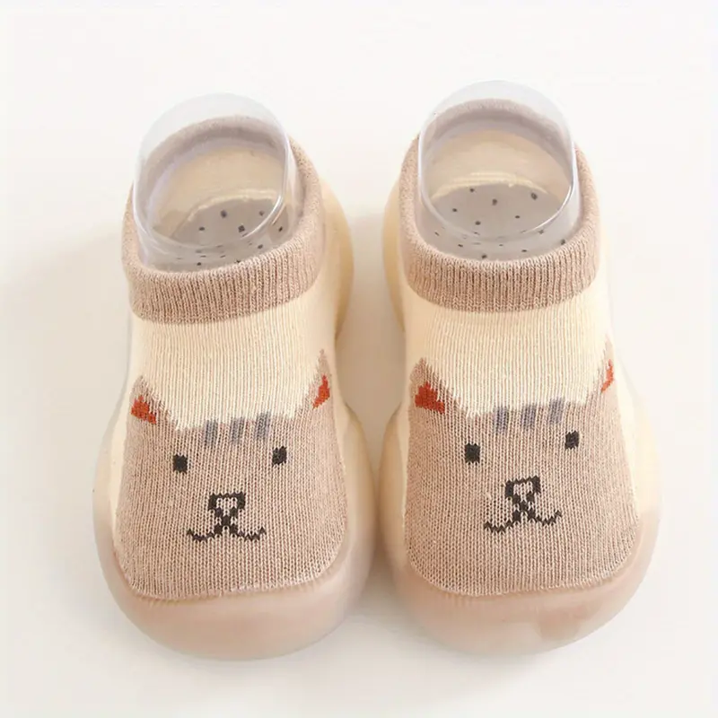 Baby Skor LittleSteps – Mjuka, Flexibla & Halksäkra för Första Stegen More For Mini