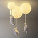 Barnrum Taklampa Björnar & Ballonger – Stämningsfull Belysning More For Mini