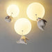 Barnrum Taklampa Björnar & Ballonger – Stämningsfull Belysning More For Mini