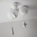 Barnrum Taklampa Björnar & Ballonger – Stämningsfull Belysning More For Mini