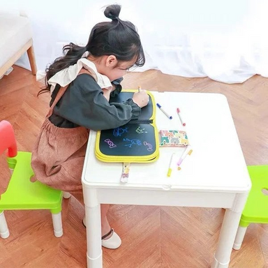 Kreativ Ritmatta för Barn – Återanvändbar och Pedagogisk Leksak, Perfekt Present för Barn från 3 år More For Mini