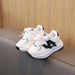 Kindersneakers met Veters – Maat 21-28 | Ademend & Lichtgewicht voor Jongens en Meisjes More For Mini