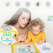 CreativBoard Magnetisch Tekenbord voor Kinderen – Educatief Speelgoed voor Creativiteit en Vaardigheden, 4-6 Jaar More For Mini