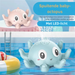 AquaGlow Badfontein met Licht – Magisch BadSpeelgoed voor Kinderen | Waterfontein & Discolichtjes More For Mini