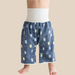 Byxa för potträning – Träningsbyxa för baby, gul/rosa/blå, bomull, 0–6 år More For Mini