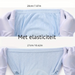 Wasbare Zindelijkheidsbroekjes Baby Peuter – Set van 3 Comfortabele Trainingsbroekjes More For Mini