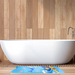 Antislip Zeemeermin Badmat voor Kinderen – Veilig & Leuk Badderen | AquaKind More For Mini