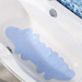 Veilige Anti-Slip Badmat Kinderbad | SplashSafe Krokodil Design | Stevig & Duurzaam More For Mini