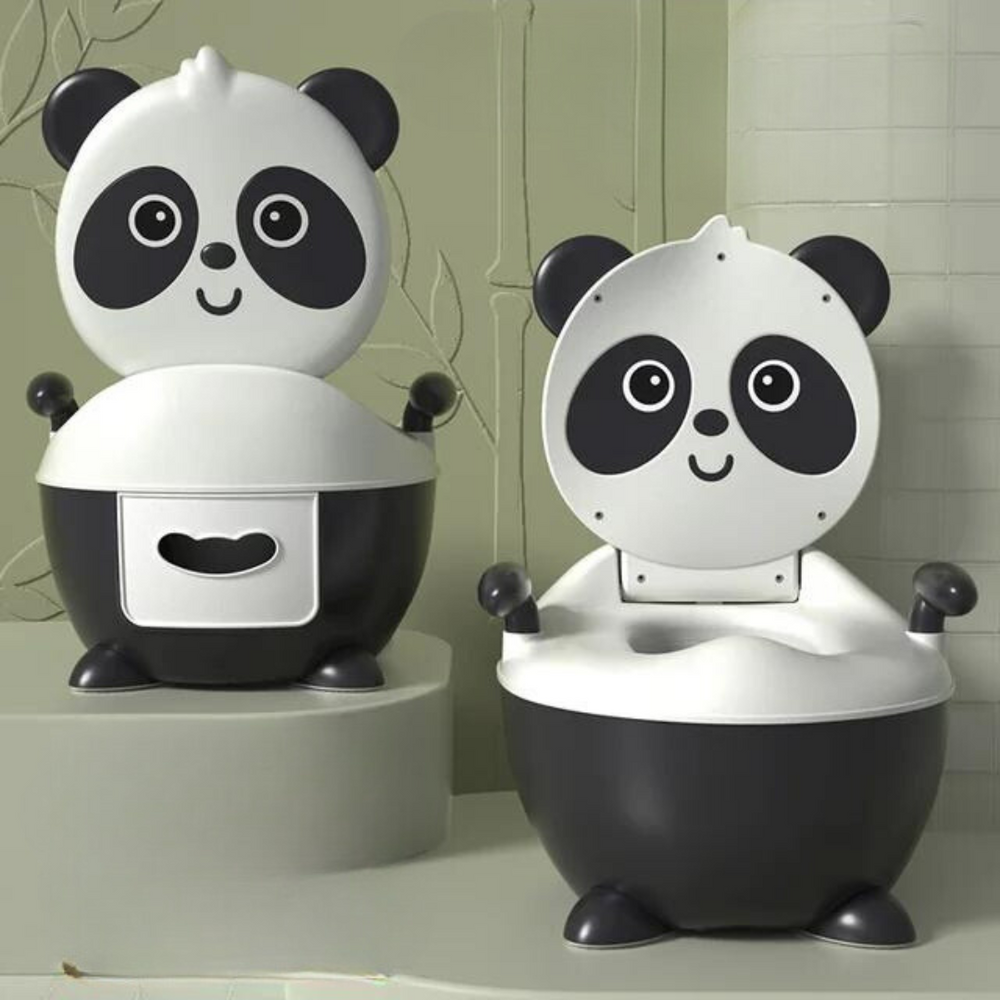 Barn Potta Panda – Bekväm Potträning för Småbarn | Hård eller Mjuk Sits More For Mini
