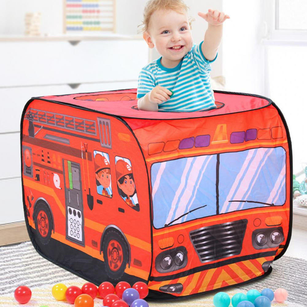 Speeltent voor Kinderen – Pop-Up Binnen & Buiten | Fantasierijk & Makkelijk Op Te Zetten MoreForMini