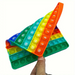CijferPop 100 – Educatief Regenboog PopSpeelgoed voor Kleuters | Leer Spelenderwijs Tellen & Rekenen More For Mini