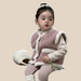 Teddyväst – CuddleChic Flickor, Rosa, Bomull, Storlek 0–3 år More For Mini