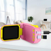 Digital Barnkamera 12MP – Kreativ Leksak med Filter, Zoom & Spel More For Mini