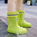 Barnregnstövlar vattentäta med antislip | AquaStride LumoKids Säker & Bekväm More For Mini