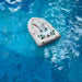 Uppblåsbar Surfbräda för Barn med Handtag | Tecknad Simbräda för Strand & Pool – SplashJoy More For Mini