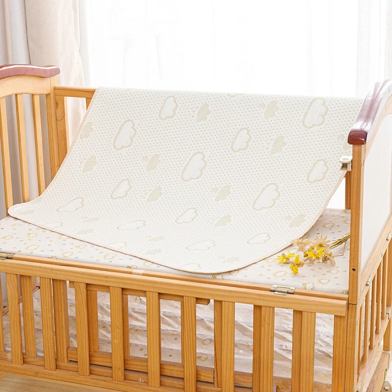 Droge Nachten voor Kinderen – Waterdichte Matrashoes DryNest™ – Voorkom Nachtelijke Ongemakken! More For Mini