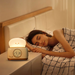 GlowToon Kinderwekker met Nachtlampje – Oplaadbaar LED Licht & Alarm voor Kinderkamer More For Mini