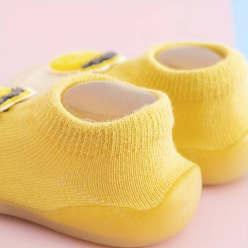 Fruity Barefoot Sneakers voor Kinderen – Flexibele en Comfortabele Schoenen voor Natuurlijke Voetontwikkeling More For Mini