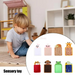 SensePlay Sensorische Speelmat voor Baby's & Peuters - Bevorder Zintuiglijke Ontwikkeling & Motoriek More For Mini