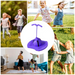 BounceBuddy Springbal voor Kinderen - Duurzaam en Veilig Buitenspeelgoed voor Actieve Zomerpret More For Mini