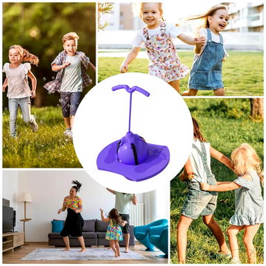 Balansspringare för Barn – Aktiv Lekglädje Inomhus & Utomhus Från 3 År More For Mini