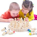 Houten Geheugenspel voor Kinderen – Leerzaam en Interactief Memory Spel 3+ Jaar More For Mini