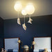 Barnrum Taklampa Björnar & Ballonger – Stämningsfull Belysning More For Mini