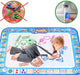 Water Magic Tekenmat voor Kinderen - Rommelvrij Creatief Spel met Waterpen More For Mini