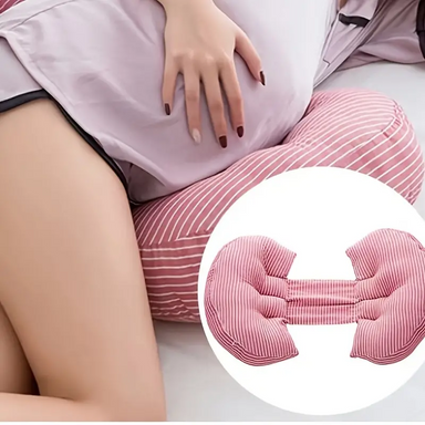 DreamEase Zwangerschapskussen – Optimale Buik- en Rugondersteuning voor een Comfortabele Nachtrust More For Mini