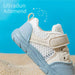 MiniSteps Barefoot Babyschoenen – Natuurlijk Comfort & Antislip Voor Eerste Stapjes More For Mini