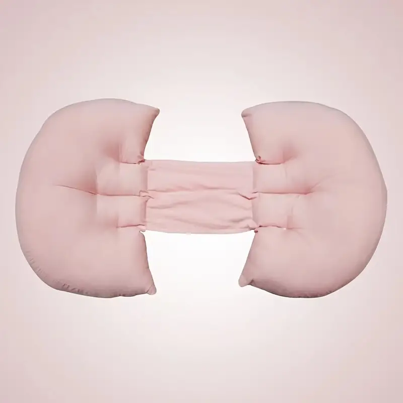 DreamEase Zwangerschapskussen – Optimale Buik- en Rugondersteuning voor een Comfortabele Nachtrust More For Mini