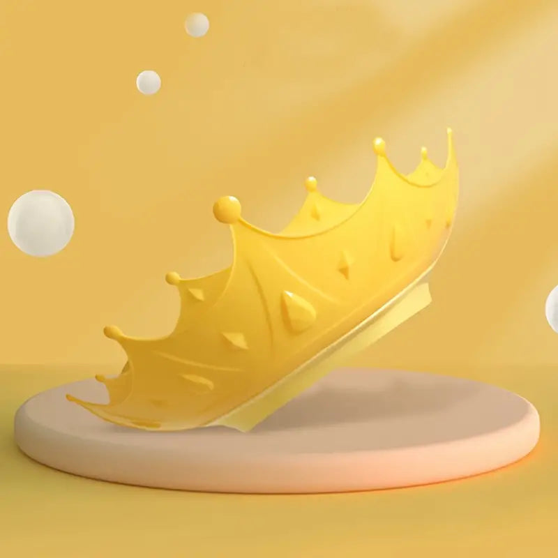 OctoSplash Baby Badmuts – Bescherming tegen Water en Shampoo voor Baby's en Peuters More For Mini