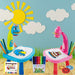 ArtLight Projectietekentafel voor Kinderen - Creatief Teken Speelgoed voor 3+ Jaar met Projector en Schilderstiften More For Mini
