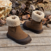 Varma barnstövlar med fleecefoder och halkskydd | NordicSteps WinterGuard Boots More For Mini