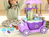 Ijswagen Speelkar voor Kinderen – 69 Accessoires voor Creatief Rollenspel en Fantasie More For Mini