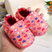 Baby Instapper Slofjes met Antislip | Lichtgewicht & Ademend voor Veilig Lopen More For Mini