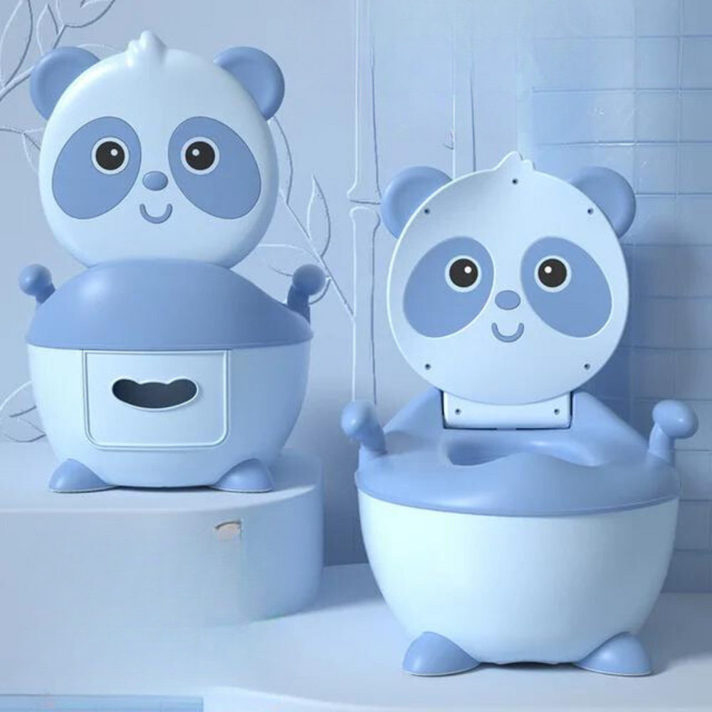 Barn Potta Panda – Bekväm Potträning för Småbarn | Hård eller Mjuk Sits More For Mini