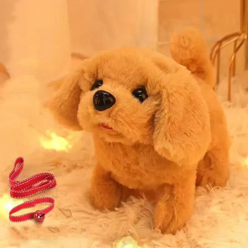 Interaktiv Robot Hund för Barn – Lek & Lär med PlayBuddy™ More For Mini