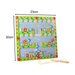 Magnetisch Alfabet Speelbord – Leerletters & Motoriek | Educatief Montessori Speelgoed 3+ More For Mini