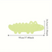 Veilige Anti-Slip Badmat Kinderbad | SplashSafe Krokodil Design | Stevig & Duurzaam More For Mini