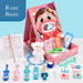 Dr. Dentist Speelset – Educatief Rollenspel voor Kinderen met Tandartsinstrumenten More For Mini