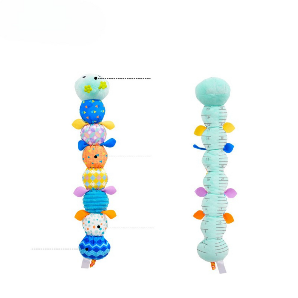 Muzikale Baby Rups – Stimuleer Ontwikkeling & Motoriek Vanaf 0 Maanden More For Mini